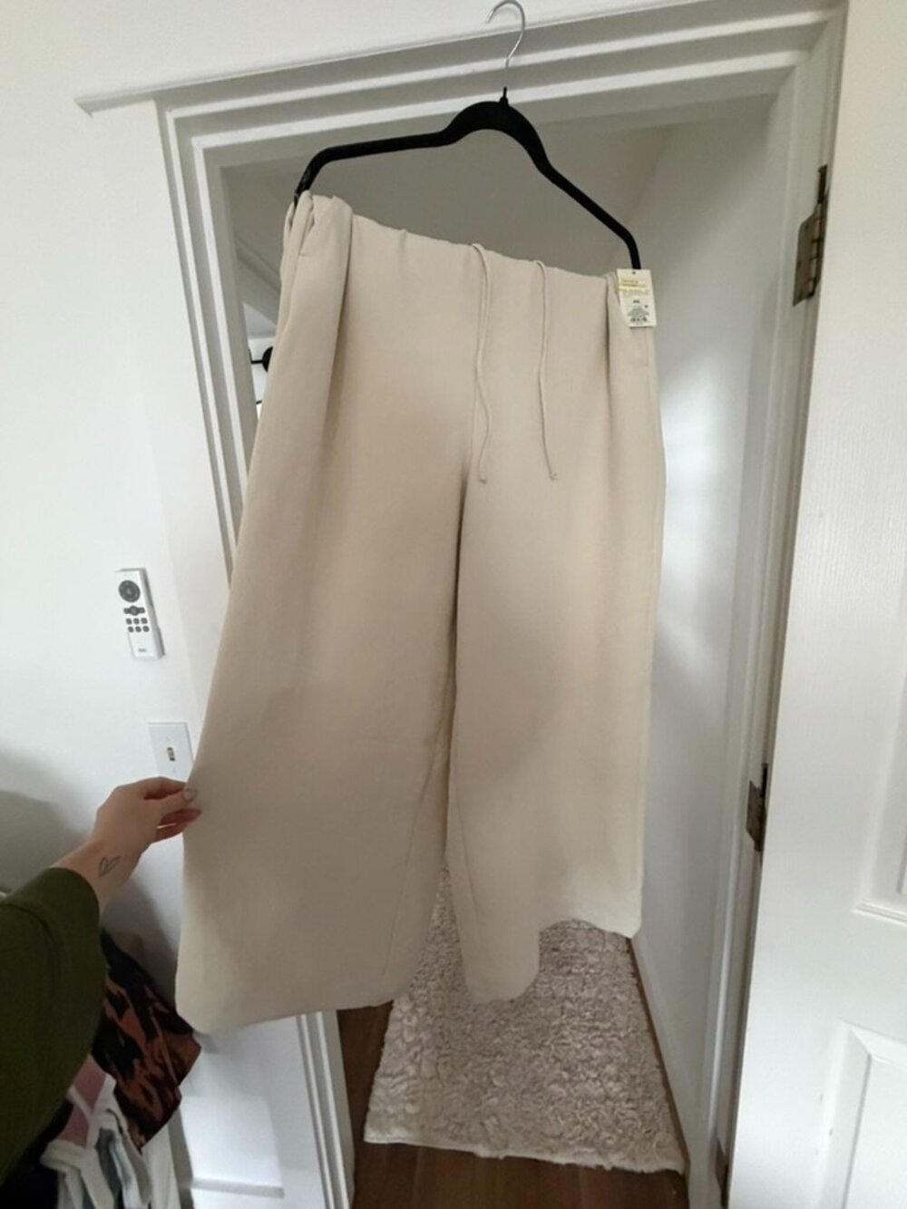 a new day cream pants